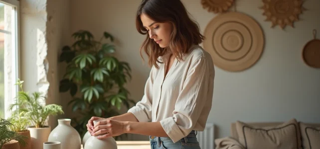 Idées originales et tendances pour sublimer votre intérieur avec la décoration artisanale Idées originales et tendances pour sublimer votre intérieur avec la décoration artisanale