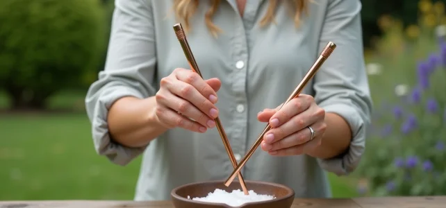 Astuces simples et efficaces pour purifier vos baguettes de sourcier facilement Astuces simples et efficaces pour purifier vos baguettes de sourcier facilement