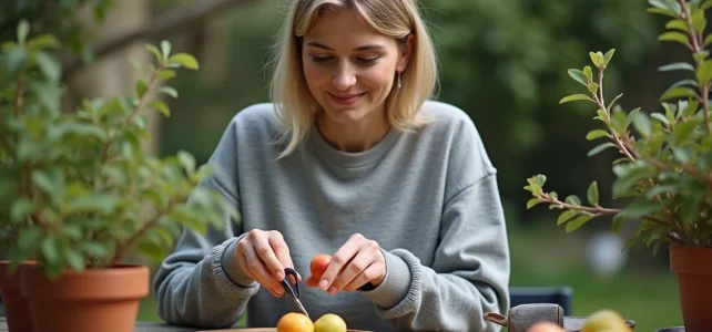 Toutes les étapes pour réussir la bouture d’un mirabellier facilement chez vous Toutes les étapes pour réussir la bouture d’un mirabellier facilement chez vous