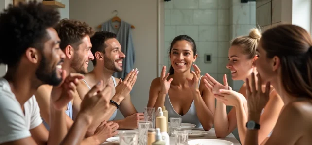 Plongez dans un monde de beauté inclusive et de soins adaptés à tous