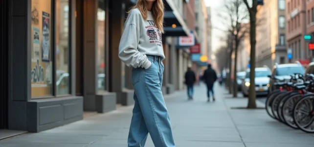 Les dernières tendances de la mode urbaine à adopter cette saison Les dernières tendances de la mode urbaine à adopter cette saison