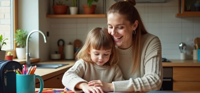 Quelles aides de la CAF pour la rentrée scolaire de votre enfant de 3 ans ?
