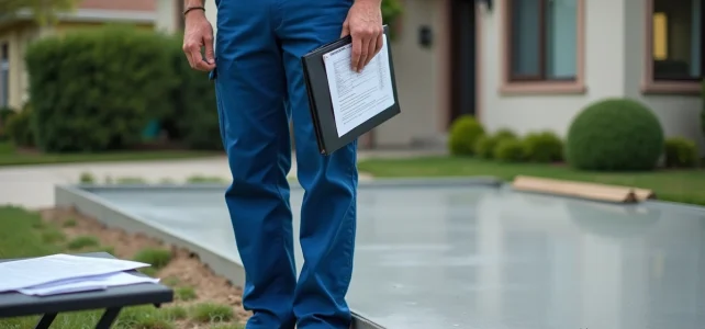 Tout savoir sur la déclaration d’une dalle béton imposable et ses implications fiscales Tout savoir sur la déclaration d’une dalle béton imposable et ses implications fiscales