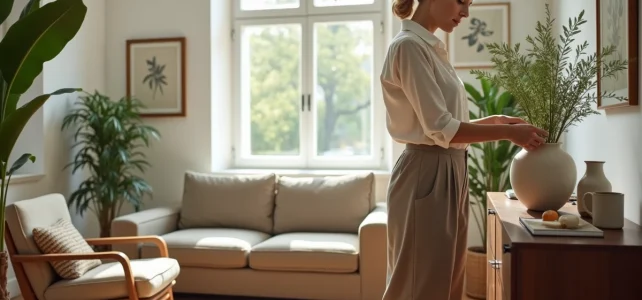 Astuces et inspirations pour transformer votre intérieur avec élégance et style